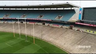 Abandoned AAMI Stadium/Football Park News Report