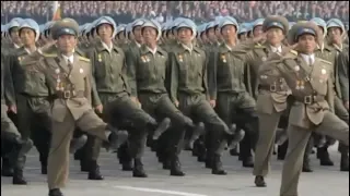 I Put Queen Music Over North Koreans Marching