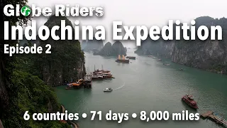 Central Vietnam | GlobeRiders Indochina Expedition