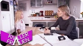 "Ich will ein Puppenhaus!" - Knallerfrauen mit Martina Hill | Die 3. Staffel