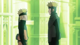 [AMV] ONLAP - Running Out of Time ft Silver End  (Naruto The Movie: The Lost Tower)
