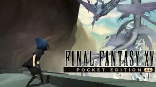 Final Fantasy XV: Pocket Edition HD (Switch) Review