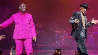 Johnny Gill/Ralph Tresvant - My, My, My (2022 Concert Performance)