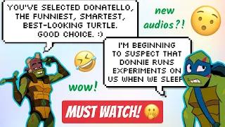 Official ROTTMNT Wake Up Alarms! MUST WATCH! #SAVEROTTMNT #ROTTMNT #TMNT #viral #mustwatch