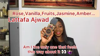 Ajwad Perfume Review || Datenight/Party Scent || Performance Review || Versatile