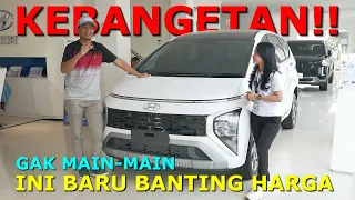 Hyundai Banting Harga Stargazer 2023, Semua Kalah Murah!!