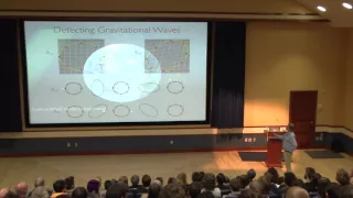 Neil Cornish presents Observation of Gravitational Waves from a Binary Black Hole Merger