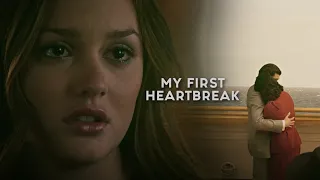 You don't want me? [My First Heartbreak]