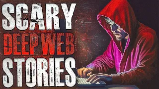 Dark Web Horror Stories To Help You Fall Asleep | Rain Sounds