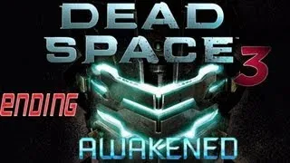 Dead Space 3 Awakened DLC Ending Final Boss Fight / Battle Start the Reactor Impossible Difficulty