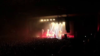 Marilyn Manson — Киев, Дворец Спорта 2017