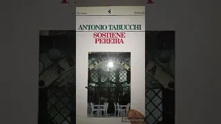 Antonio Tabucchi.  Sostiene Pereira. 13 parte