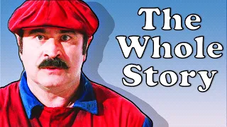 What Happened Behind the Scenes in Mario Movie?