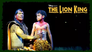 They Live In You (Instrumental) - The Lion King Musical