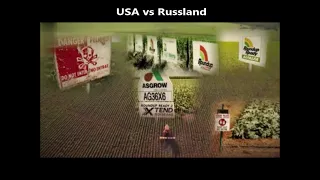USA vs Russland   (Monsanto)