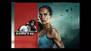 Tomb Raider   Official Trailer 1   Subtitulado