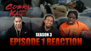 Aftermath | Cobra Kai S3 Ep 1 Reaction