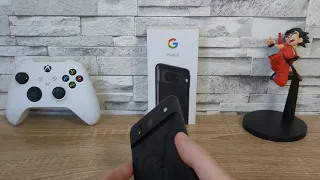 Pixel 8 - le test