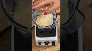 Classic Pesto Recipe in 60 Seconds