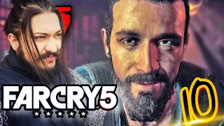 FAR CRY 5 TÜRKÇE BÖLÜM 10 l SONUN GELİYOR YEĞEN !