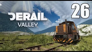 Derail Valley 26 - Mischware nach CSW