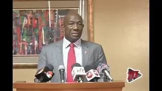 Prime Minister On CARICOM's Response To Venezuela