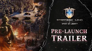 Strategic Mind: Spirit of Liberty - Pre-release Trailer