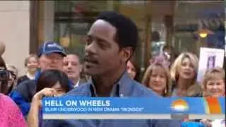 Blair Underwood: New 'Ironside' 'edgier,' 'grittier'