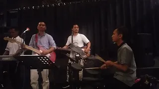 buih jadi permadani cover by legendaplus#cover #akustik #klaten #