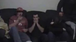 2 girls 1 cup reactions: Alex, Andrew, Josh