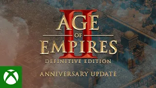 Age of Empires II: Definitive Edition Anniversary Update