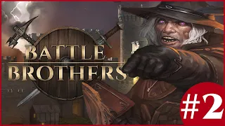 The Sound Of Progress - Battle Brothers: Anatomists & Stronghold Mod - #2