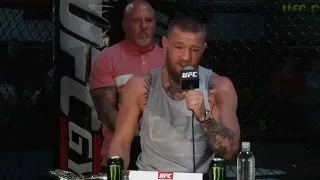 UFC 196: Conor McGregor/Nate Diaz (Full Press Conference)  | UFC 196