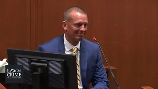 Mollie Tibbetts Murder Trial Day 2 - Agt Michael Fischels, Agt Scott Green & Pamela Romero