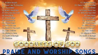 Best Praise and Worship Songs 2024 - Nonstop Christian Songs Of All Time For Prayers 2024