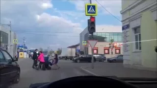 Поездка в Оптину пустынь часть 2