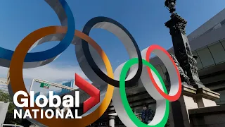 Global National: July 18, 2021 | Olympic COVID cases and concerns rise days before games begin