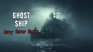 3 Scary TRUE Ghost Ship Horror Stories