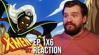 Joy And Pain?!? | X-Men 97 Ep 1x6 Reaction & Review | Disney+