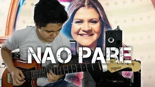 "Não Pare - Midian Lima" Instrumental by Juninho Nakagawa