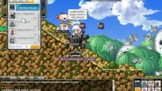 maplestory global mechanic 3rd job