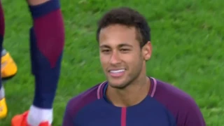 Neymar vs Olympique Marseille Away HD 1080i 22 10 2017