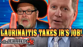 Jim Ross Shoots On John Laurinaitis Jocking For His Position