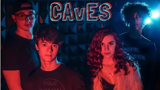 Burn the Jukebox - Caves (Official Music Video)