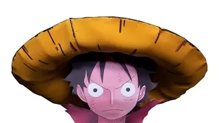 HOW TO MAKE LUFFY'S STRAW HAT I ONE PIECE I Creative Minds