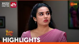 Mangalyam Thanthunanena - Highlights of the day | 07 May 2024 | Surya TV