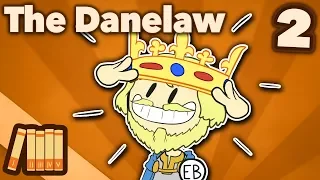 The Danelaw - The Fall of Eric Bloodaxe - Extra History - Part 2