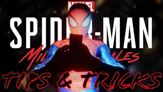 Tips & Tricks for Marvel’s Spider-Man: Miles Morales!
