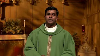 Sunday Catholic Mass Today | Daily TV Mass, Sunday January 16, 2022
