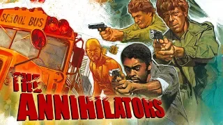 The Annihilators - The Arrow video Story
